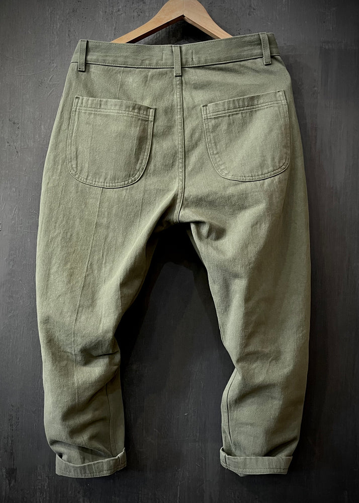 B•RTH CHINO PANT (CLASSIC) - DEAD STOCK OLIVE