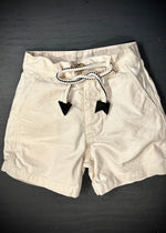 RTH ROPE ARROW CINCHER - NATURAL & NAVY W/BLACK