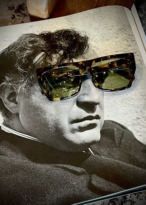 RTH EYEWEAR - TORTOISE