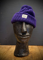 RTH BEANIE- Purple