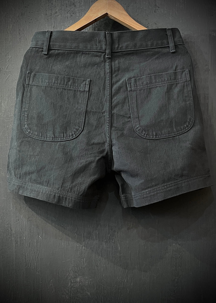 B•RTH CHINO SHORT (CLASSIC) - DEAD STOCK NAVY