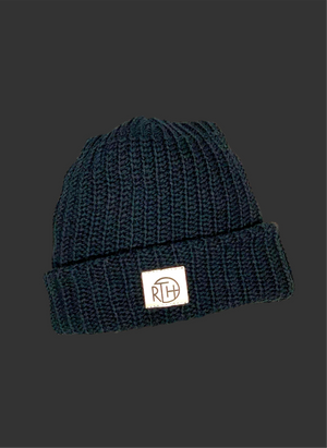 RTH WATCH CAP - Black