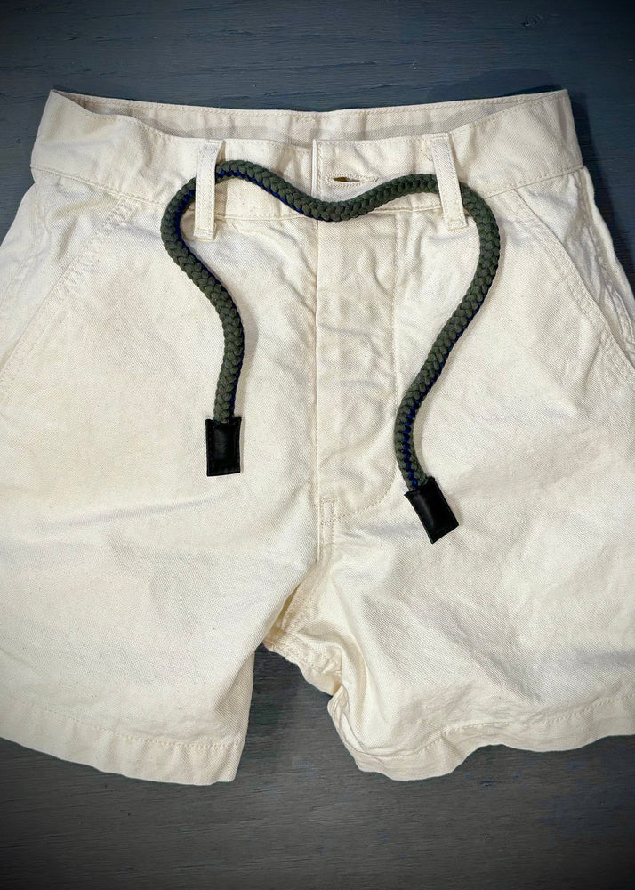 RTH ROPE TIPSY CINCHER - OLIVE & NAVY W/BLACK