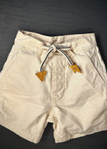 RTH ROPE ARROW CINCHER - NATURAL & NAVY W/NATURAL SUEDE