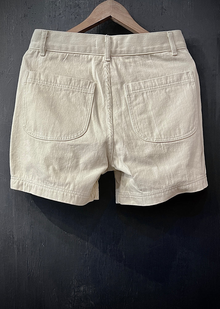 B•RTH CHINO SHORT(CLASSIC) - DEAD STOCK NATURAL