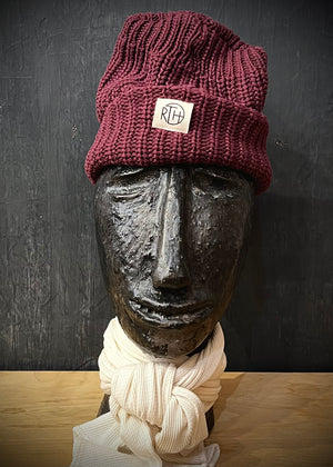 RTH BEANIE- Maroon