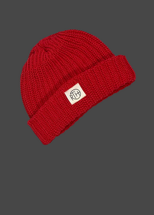 RTH WATCH CAP - Red