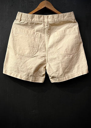 RTH CLASSIC CHINO SHORT- CANVAS NATURAL