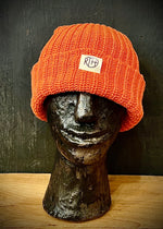 RTH BEANIE- Tangerine