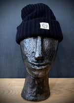 RTH BEANIE- Black